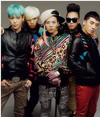 빅뱅) ist eine südkoreanische boygroup, bestehend aus vier mitgliedern, welche 2006 vom label . Big Bang