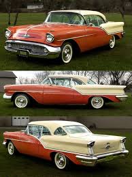 Image result for Gold Mist 1957 Oldsmobile