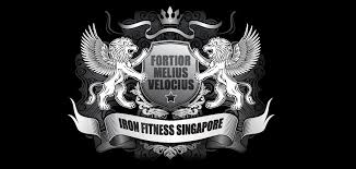 Crossfit Singapore Gym Training Iron Fitness Singapore