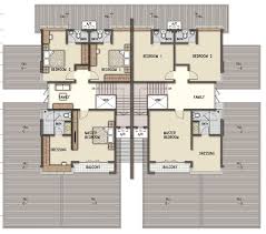 1.5 storey semi d taman warisan puteri floor plan. Double Storey Semi D Floor Plan House Storey