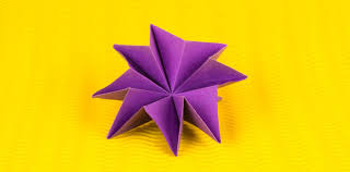 How to make the sufrágio mandala and variations. Wunderschone 3d Origami Blume Falten Anleitung Von Einfach Basteln