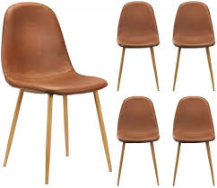 Display a different look for your dining and kitchen room with this 5 pieces dining set. 20 Best Mid Century Modern Dining Chairs Reviews 2021