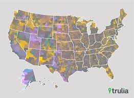Does Your Neighbors Age Influence Your Home Value Trulia S Blog Trulia Home Values Real Estate Articles