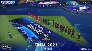 Artwork for champions league final 2021. Pes 2017 Modpack Uefa Champions League 2020 2021