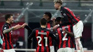 May 29, 2021 · chelsea forward olivier giroud is nearing an agreement to sign for ac milan after his side's champions league final clash on saturday. Serie A Free Scoring Ac Milan Regain Control Of Champions League Dream Marca