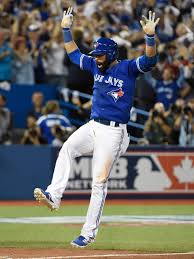 The team's paid attendance of 4,001,527 led the major leagues, as the jays became the first team in mlb history to draw four million fans in a season. Jose Bautista Blue Jays Win Wild Game 5 Vs Rangers Advance To Alcs