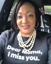 Wishing my mama was still here with me! Love you Ma!