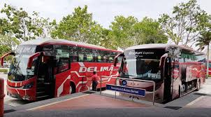 Melaka sentral (melaka express bus terminal) is getting more crowded. Kuala Lumpur To Malacca Go By Bus Taxi Or Train 2021