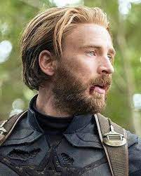 How To Get The Chris Evans Captain America Infinity War Haircut Chris Evans Haircut Chris Evans Captain America Chris Evans Beard