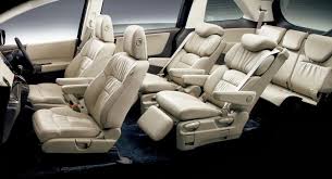 2014 Honda Odyssey Interior First Class Seats Honda Odyssey Automotive Design 2014 Honda Odyssey