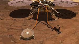 Sismographe, c'est à la fois une association qui a pour but de promouvoir les cultures urbaines, un label de rap indépendant et une équipe de production audiovisuelle. Arrive Avec Insight Le Sismographe Seis A Debute Son Travail Comment La France Va Retracer La Breve Vie Sur Mars Lci