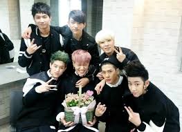 Got7 (갓세븐) consists of 7 members: My Got7 Birthday Got7 Amino