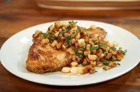Scholle Mit Stippe Rezept Rezepte Fruhlingsrezepte Maischolle