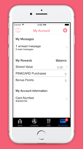 Pinkberry Ios Apps App Drink Pinkberry Iphone Games App