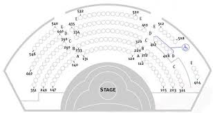 American Girl Theatre Seating Chart Theatre In Chicago