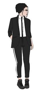 Black And White Striped Dance Costume Une Tisane Et Au Lit Dance Outfits White Shirt Men Ballet Clothes