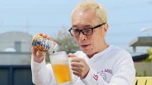 うまさを知る所ジョージさんが、新！「のどごし＜生＞」を飲んで思わず絶賛！「おいしい！こりゃ、たまげたね！」「所ジョージ  新！のどごし＜生＞うまさ実感」特別動画 | キリンビール株式会社のプレスリリース