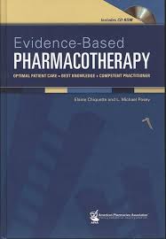 Evidence-Based Pharmacotherapy : Chiquette, Elaine, Posey, L. Michael:  Amazon.sg: Books