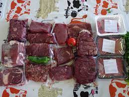 Mais durant tout ce temps, la vache n'a pas fait que manger. Vente Viande Ferme Versailles 78 Achat Viande Direct Producteur La Ferme Du Moulin