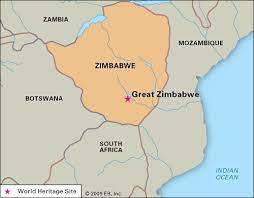 Find an answer to your question ✅ where is zimbabwe located. in geography if you're in doubt about the correctness of the answers or there's no answer, then try to use the smart search and find answers to the similar. Great Zimbabwe History Significance Culture Facts Britannica