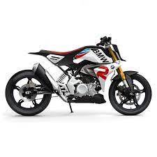 Cafemoto Concept Bike Bmw G 310 Rr Based On The New One Cylinder Model Bmw G 310 R Bike Bmw Custom Bmw Cafe Racer Bikes
