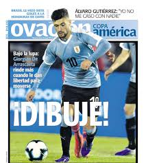 Profil du joueur georgian de arrascaeta de l'équipe uruguay u20. Apos Bom Desempenho Em Amistoso Do Uruguai Arrascaeta Ganha Destaque E Vira Manchete Copa America Ge