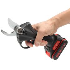 Alibaba.com offers 4,231 battery operated scissors products. 88v Adjustable Electric Pruning Shear Blade Garden Pruner Tool Cordless Electric Rechargeable Lithium Pruning Shears Branch Cutter Grafting Tool Garden Scissors Trimmer With 1 Or 2 Li Ion Battery Electric Pruning Wish