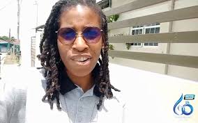 Public Education Officer, Keisha Leach visited the Church of God (Seventh  Day) Vacation Bible School Camp to discuss the importance of water and  water conservation. #wasapec #publiceducation #wasatnt #waterconservation  #wasacomingtoyou