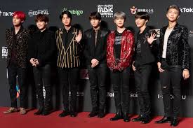 Bts Net Worth K Pop Group Is Highest Paid Boy Band In The World Boy Bands Bts Now Mnet Music Awards