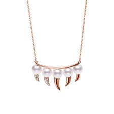 Danger Fang Necklace Necklace Jewelry Fang