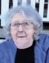 Obituary for Joyce Emily Pigeon