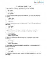 In the 2010's, traditional instruments made a comeback in the form of the mandolin, ukulele, banjo, and accordion thanks to bands such as mumford and sons and country singers like chris stapleton. 90s Trivia Questions And Answers Printable 1990s Music Trivia Questions Answers Music By Year