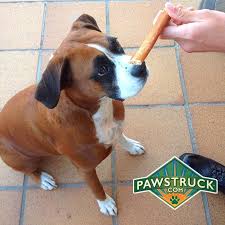 Pawstruck 5 Straight Bully Sticks Xl Thickness Natural Dog Chews Healthy Dog Chews Dog Varieties