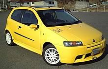Photos of interiors, exterior, style, technology and details. Fiat Punto Wikipedia