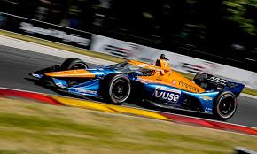 Indycar road course racing brings so much action that we're doing it twice in 2021. Paddock Buzz Magnussen Adapting To Brutish New Ride