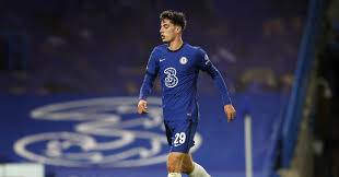 'i am very happy and proud to be here, for me it is a dream come true to play in a big club like chelsea and i can't wait to meet all the players and the trainers. Five Impressive Stats On Kai Havertz After Chelsea Hat Trick V Barnsley Planet Football