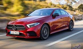 ظهور مرسيدس Cls الجديدة لإثارة غيرة مالكي Mercedes Cls Mercedes Mercedes Benz