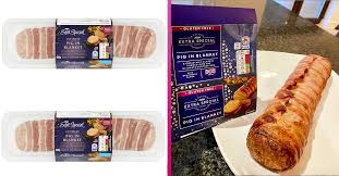 We have given you these cooking . Asda Launches A Giant Pig In Blanket That Feeds 10 And Brits Are Thrilled