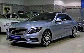 Used Mercedes Benz S Class S 500 2014 859992
