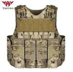 OEM/ODM Nuevo Chaleco antibalas Molle con corte láser de ...