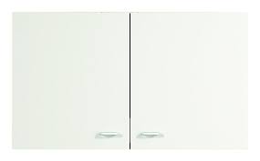 Dieser tolle küchenoberschrank in weiß lässt sich dank seiner geradlinigen optik gut kombinieren der ca. Kuchenoberschrank In Weiss Online Kaufen