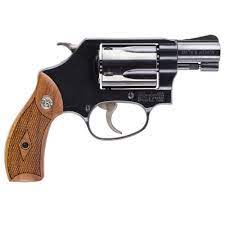 Since 1852 we've been an industry leading manufacturer of pistols, revolvers, rifles, and shooting accessories. Model 36 Smith Wesson