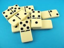 How To Play Standard Draw Dominos Domino Games Family Game Activities Games For Kids