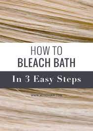 How To Bleach Bath My Hairdresser Online Hair Color Remover Bleach Wash Hair Diy Bleach Hair