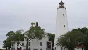 It is now lit 24 hours a day with a powerful modern light maintained by the united states coast guard that is. Sandy Hook Lighthouse To Close Until May