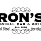 Ron's Original Bar and Grill event image