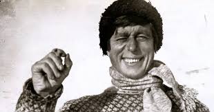 spinsjal: Knud Rasmussen and his Famous Sweater