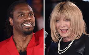 Celebrity Big Brother 2014: Audley Harrison meets Kellie Maloney: 'Was  Kellie really the best you could come up with?'