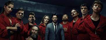 Od 3 kwietnia na netflix można oglądać 4. Dom Z Papieru W Jakich Innych Filmach I Serialach Zobaczymy Aktorow Hitowej Produkcji Ppe Pl
