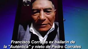 Primera parte del testimonio del Nieto de Pedro Andrés Corrales#Bolivi...